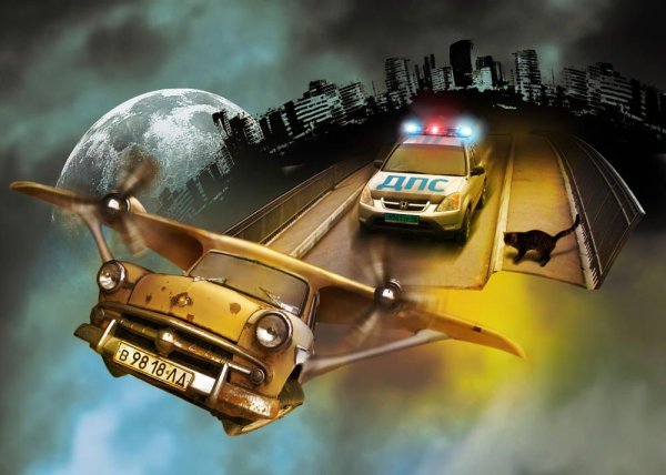 Черная молния ДС сериал