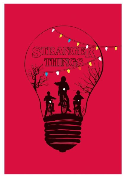 Супергерои плакат