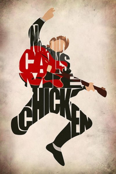 The last of us плакат