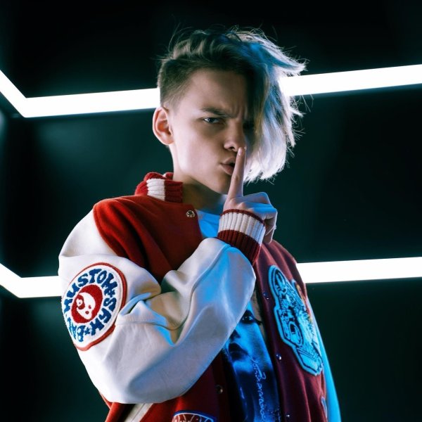 Автограф Егора шипа