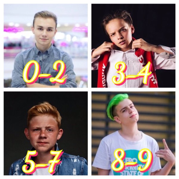 Калугин Даниил