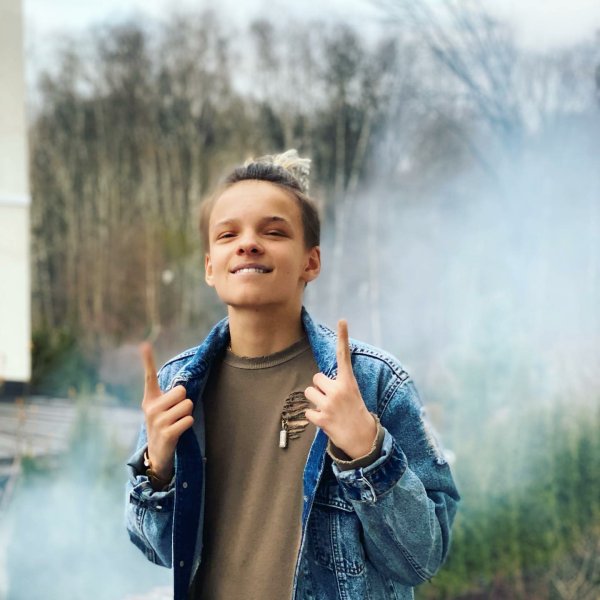 Егор шип Сноу пати