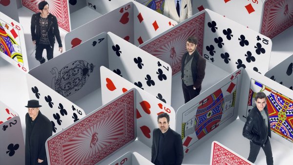 Иллюзия обмана Артур Тресслер