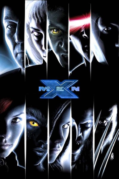 X-men 2000 постеры