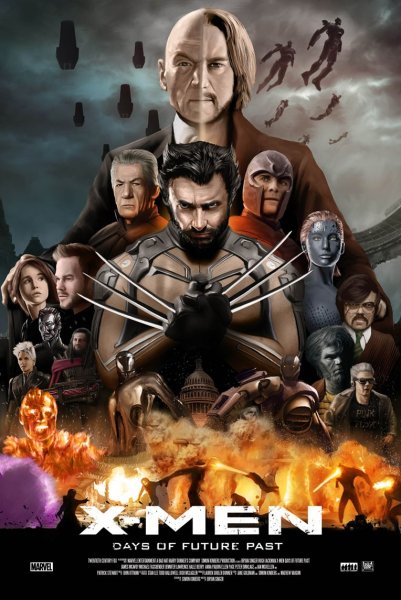 Люди Икс 2 фильм 2003