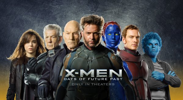 X-men 2000 постеры