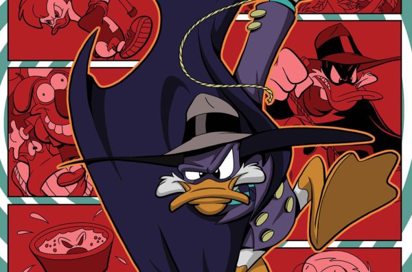 Чёрный плащ Болотная лихорадка