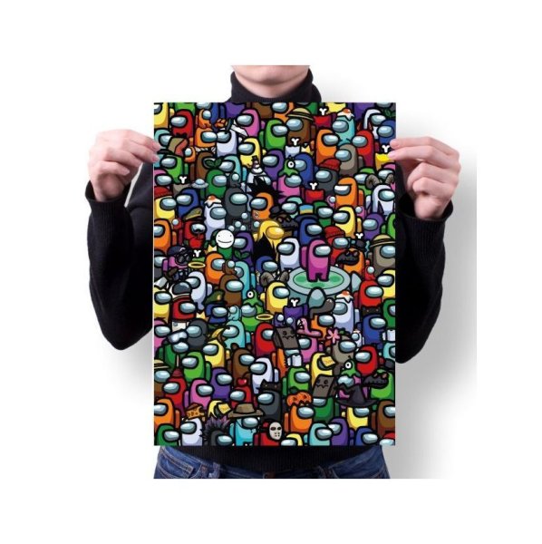 Игровые принты