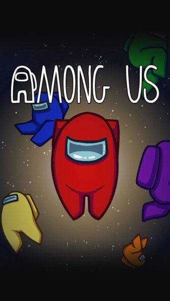 Амонг АС логотип