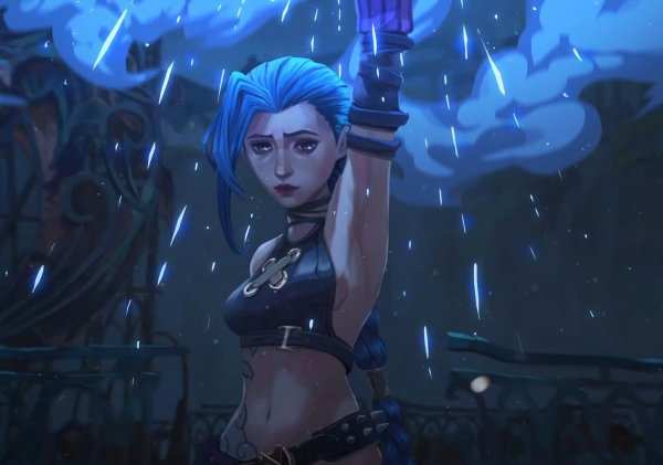 Enemy League of Legends