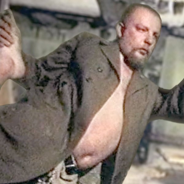 Зеленый Слоник триллер