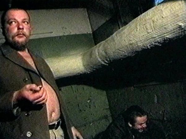 Зелёный Слоник фильм 1999