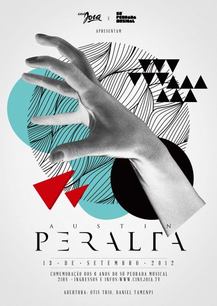 Дизайнерские постеры