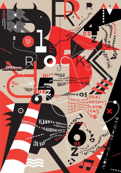 Плакаты современные дизайнерские