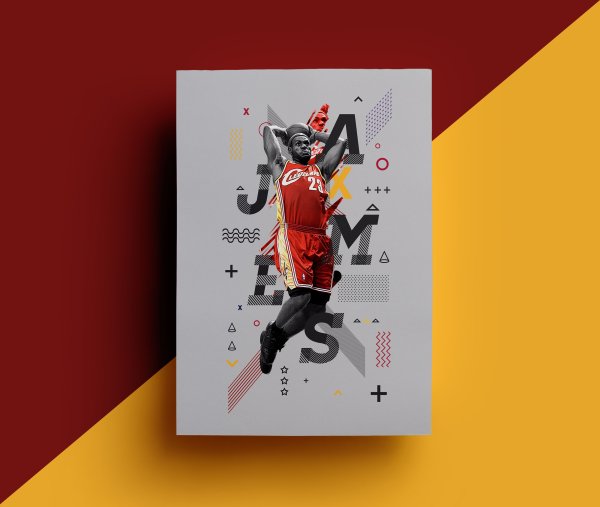 Постеры для дизайнеров