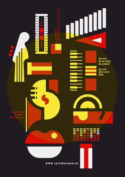 Графический дизайн плакаты