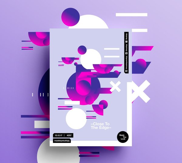 Современные тренды в графическом дизайне