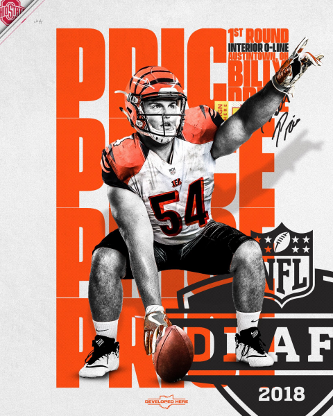 Спортивные постеры официальные