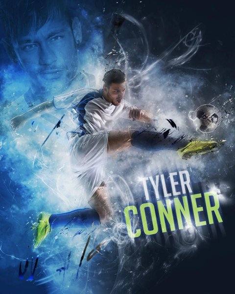 Спортивные постеры