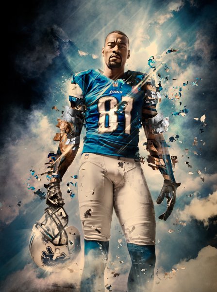 Леброн Джеймс арт