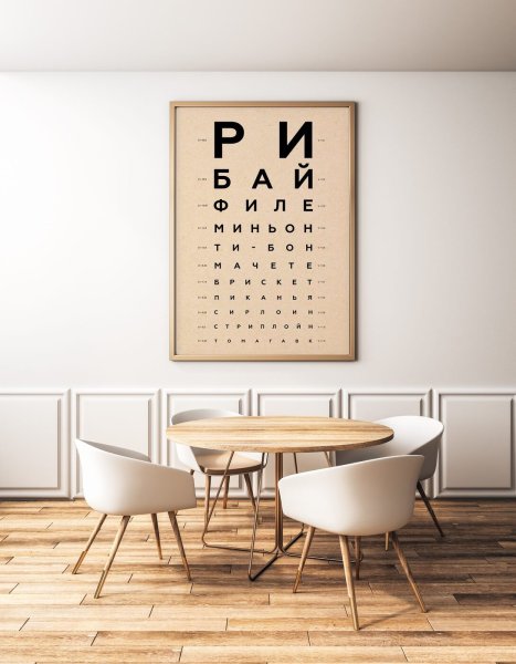 House Eye Test