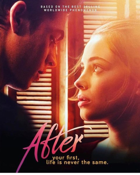 После фильм обложка