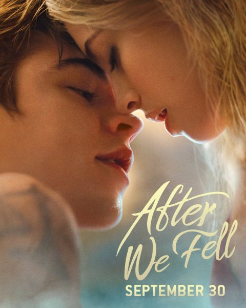 После фильм афиша