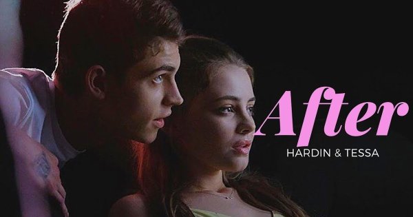 После. Глава 2 фильм 2020 Тесса