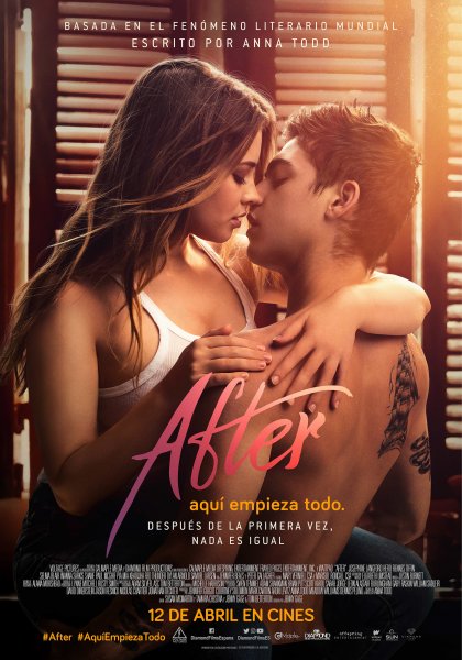 After we Collided фильм