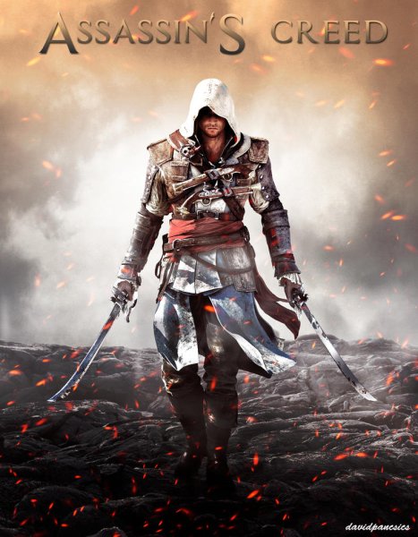 Assassin's Creed Unity 2 ассасина