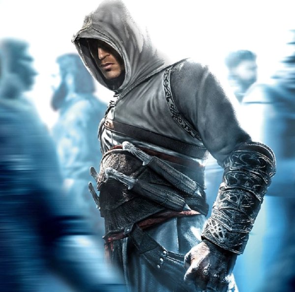 Assassins Creed 3 плакат