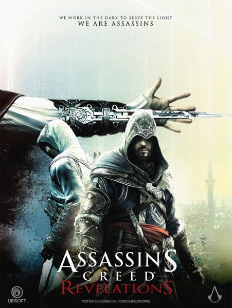 Ассасин Крид Brotherhood