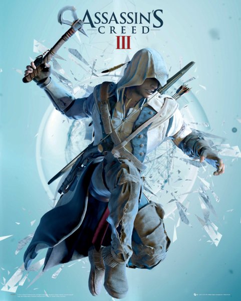 Assasin Creed единство