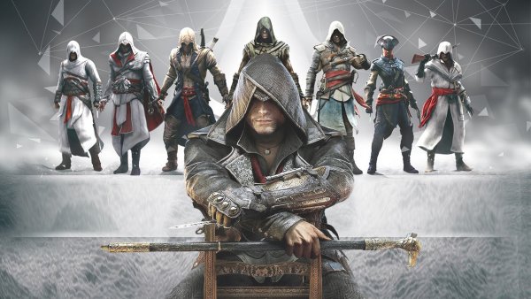 Assassins Creed 3 Remastered постеры