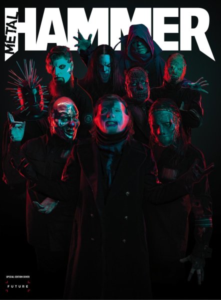 Slipknot плакаты из журнала