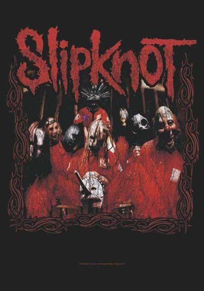 Slipknot Art козел