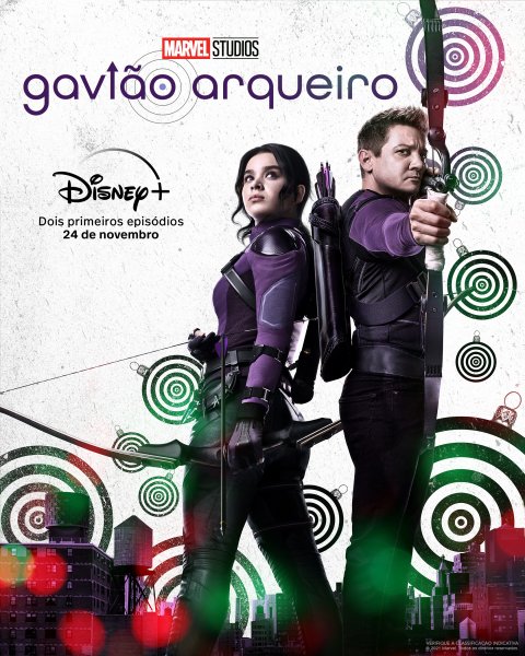 «Соколиный глаз» (Hawkeye, 2021)