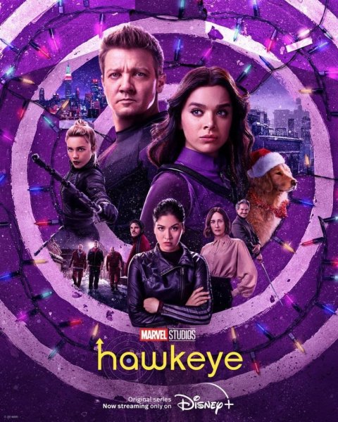 Hawkeye 2021