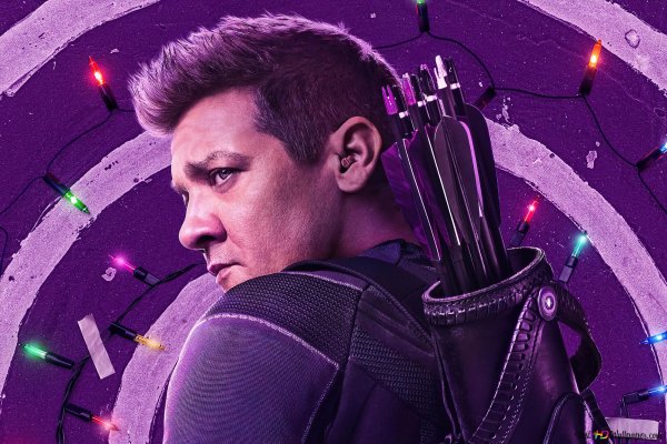 Соколиный глаз (Клинт Бартон) 2021