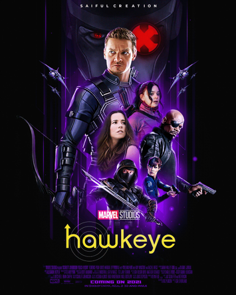 Hawkeye 2021