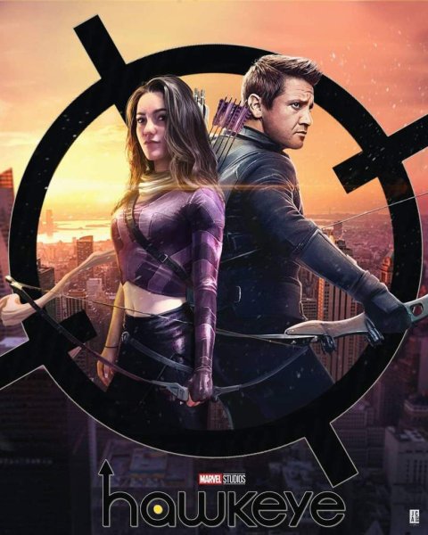 Соколиный глаз сериал 2021