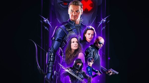 Соколиный глаз 2021