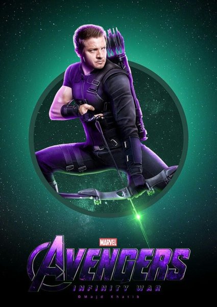 2021) «Соколиный глаз» (2021)