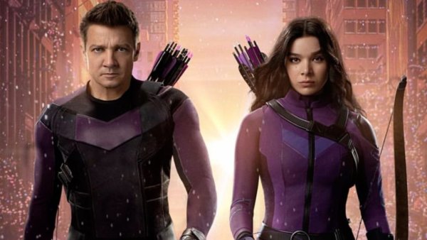 Клинт Бартон Ронин