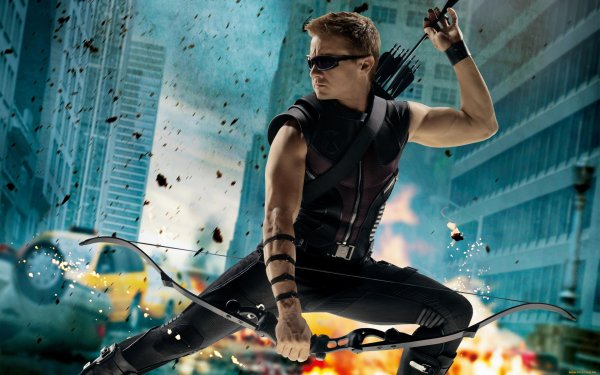 Кейт Бишоп Соколиный глаз