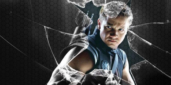 Соколиный глаз Мстители Эра Альтрона