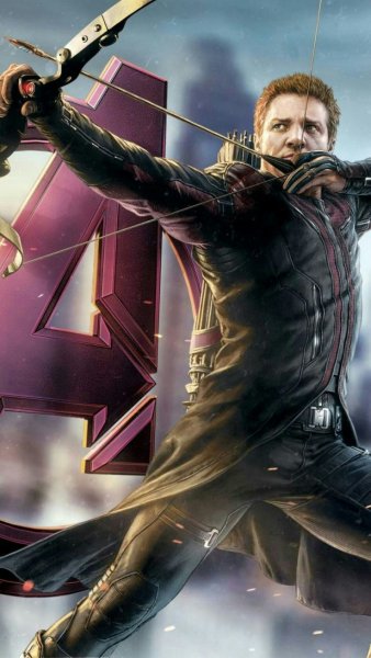 Hawkeye сериал