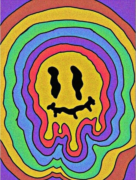 Рисунок мы против наркотиков