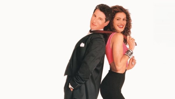 Красотка фильм Постер