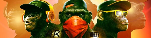 Три обезьяны не вижу не слышу не скажу